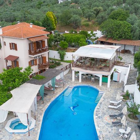 Seralis Pelion Áfissos Buitenkant foto