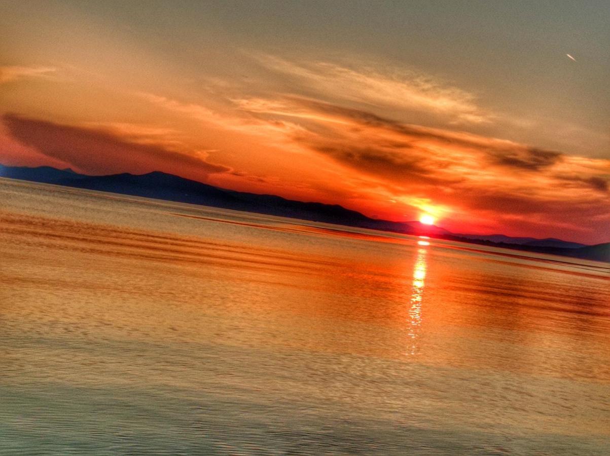Seralis Pelion Áfissos Buitenkant foto