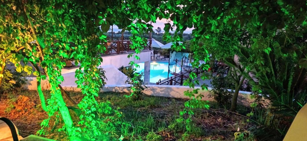 Seralis Pelion Áfissos Buitenkant foto
