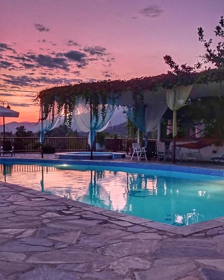 Seralis Pelion Áfissos Buitenkant foto