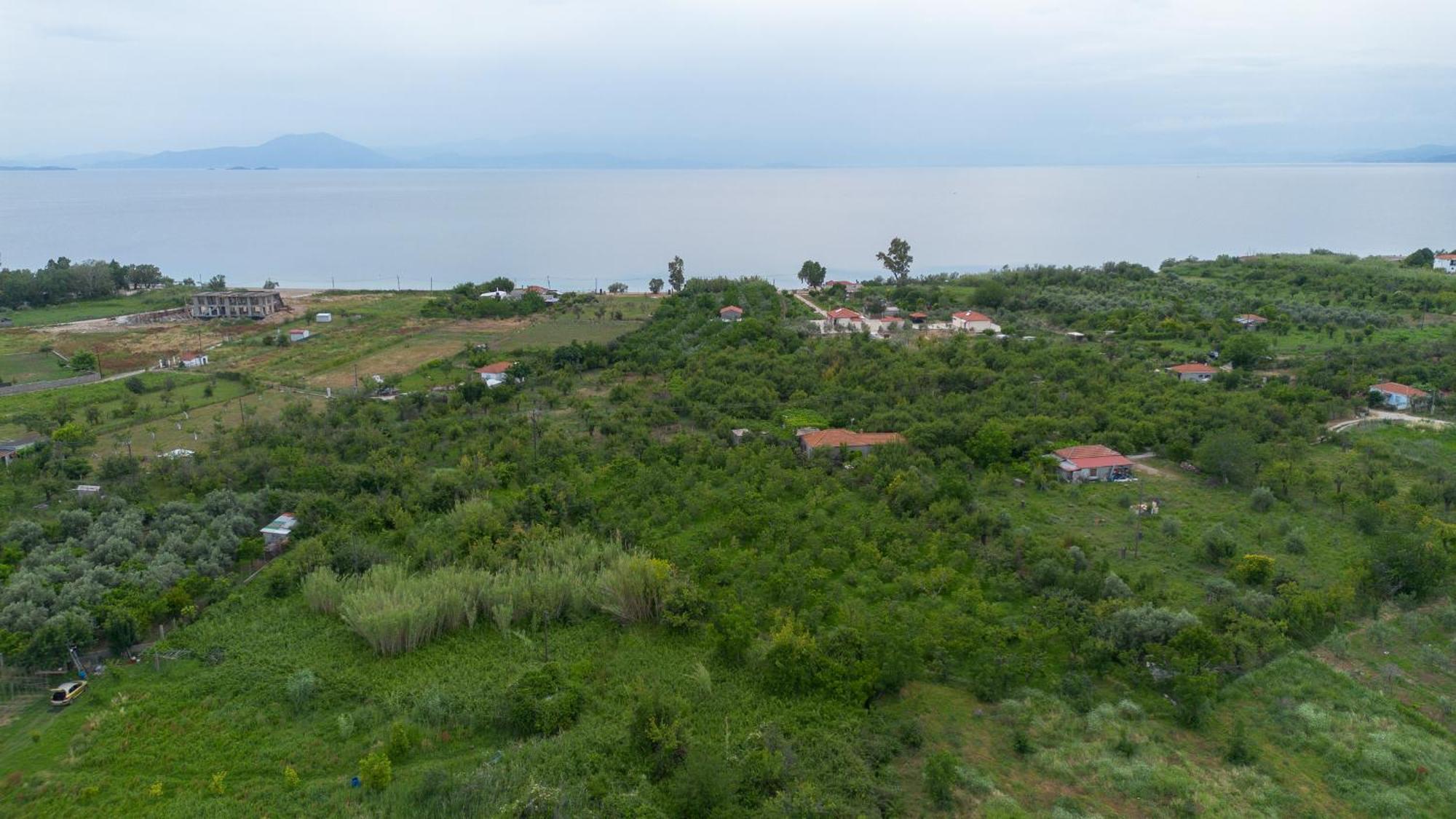 Seralis Pelion Áfissos Buitenkant foto