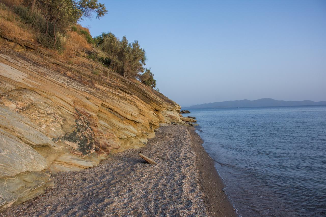Seralis Pelion Áfissos Buitenkant foto