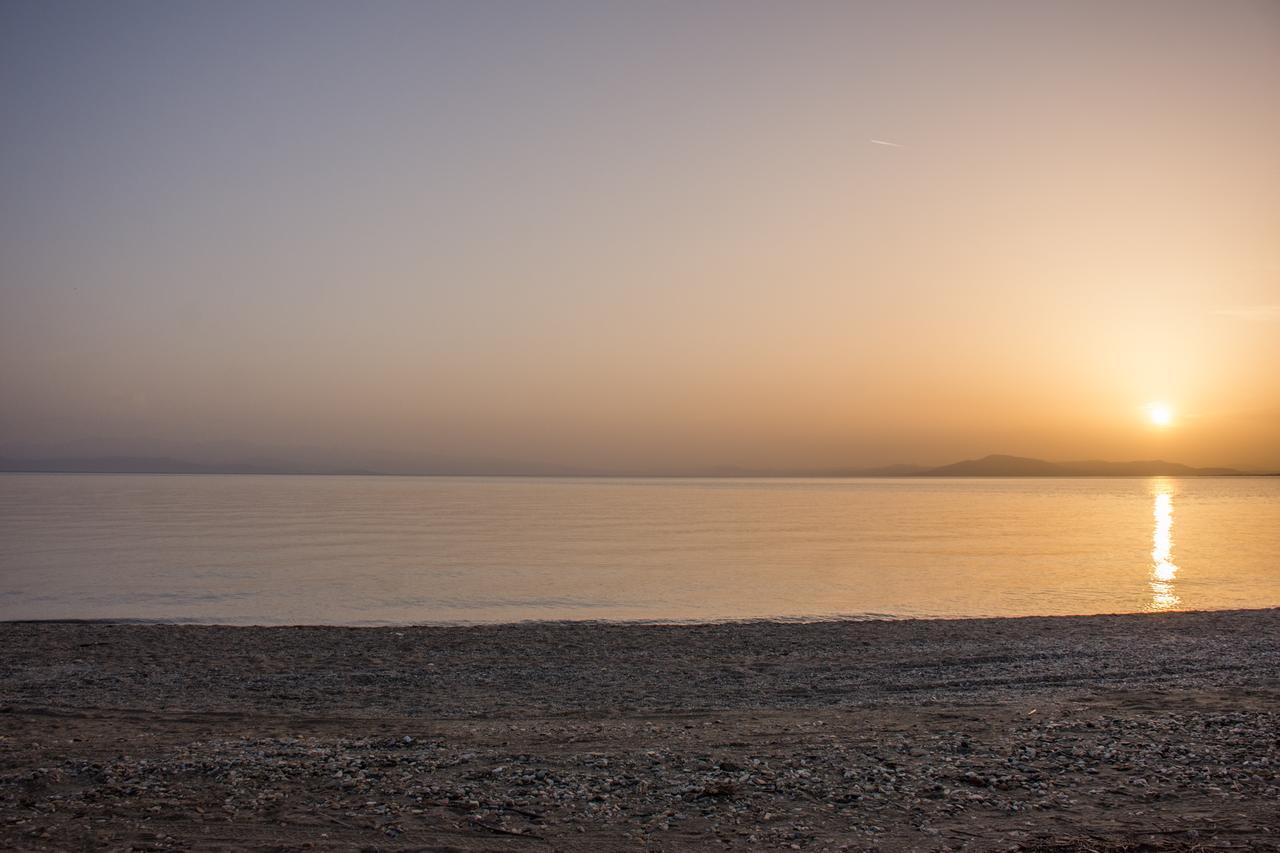 Seralis Pelion Áfissos Buitenkant foto